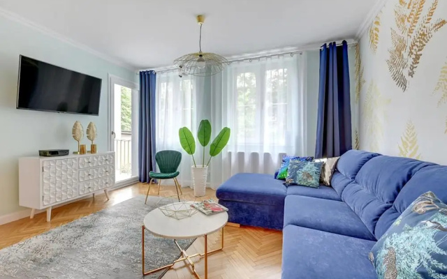 BillBerry Apartments - Golden Suite