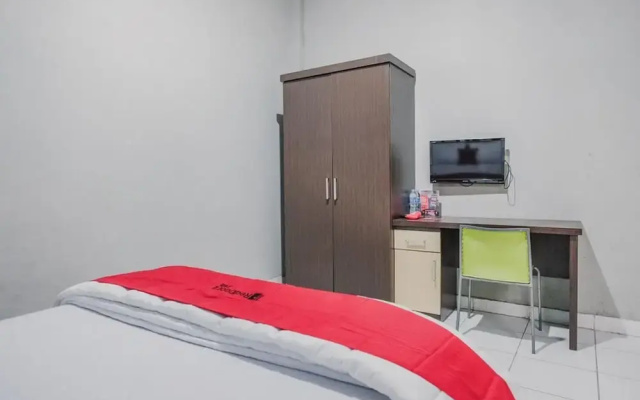 RedDoorz @ Jalan Hayam Wuruk Lampung 2