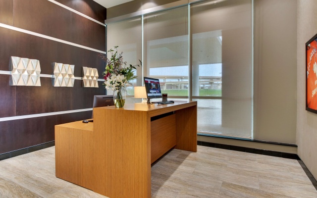 Drury Plaza Hotel Dallas Richardson