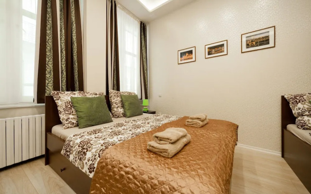 Budapest Holidays Apartments