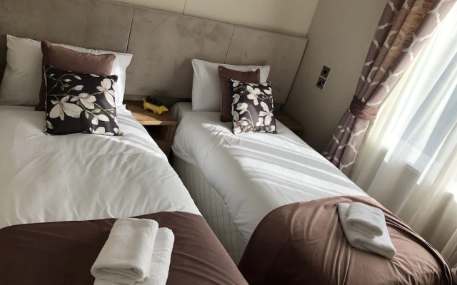 Rivendale Lodge 5 3 Bedroom Lodge