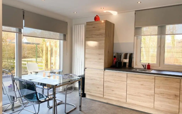 Vakantiehuis Zee, Bos & Duin Zoutelande ZO02