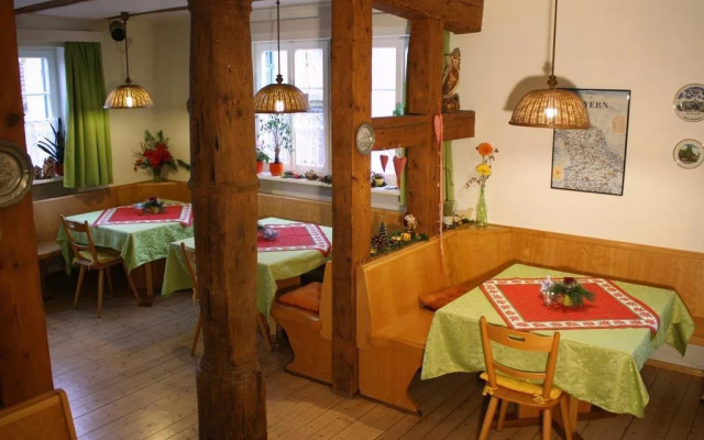 Pension Pastoriushaus