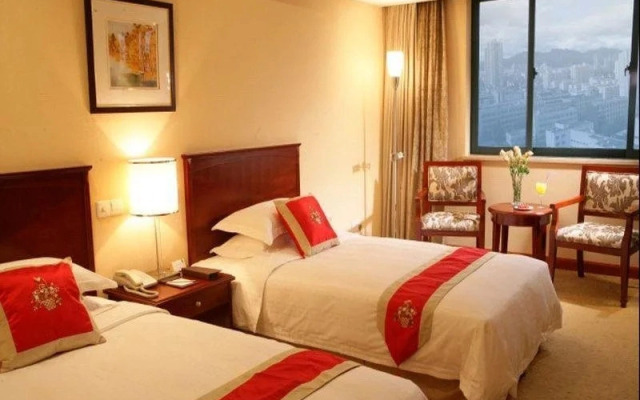 Hampton by Hilton Hangzhou East Station