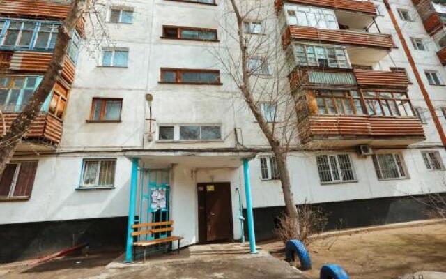 Гостиница Light House Pavlodar Hostel Казахстан, Павлодар - 2 отзыва об отеле, цены и фото номеров - забронировать гостиницу Light House Pavlodar Hostel онлайн вид на фасад