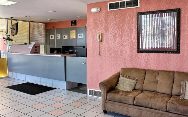 Americas Best Value Inn Niagara Falls