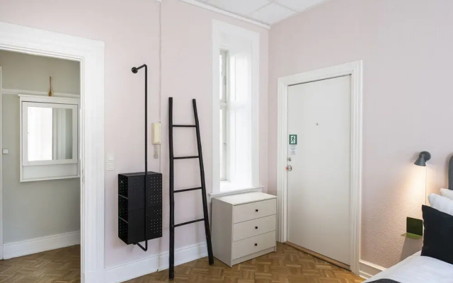 240 sqm2 hotel apartment in CPH center