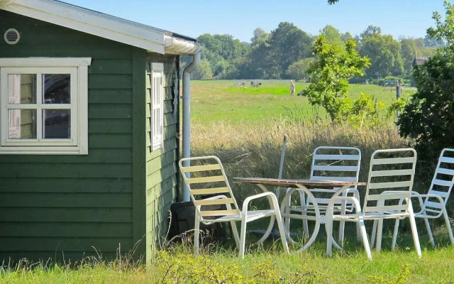 Soothing Holiday Home in Stege With Terrace