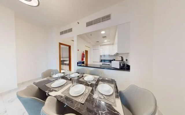 Primestay - Al Habtoor City Amna