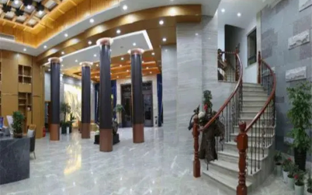 Shanshui Jiuzhang Hotel (Qingyuan Ecological Ancient Residence)