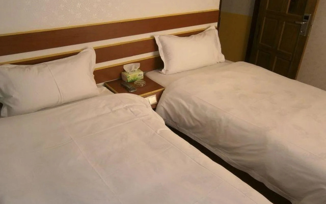 Wealthinns U Chit Mg Hotel
