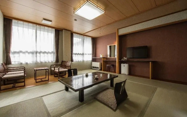 Shiobara Onsen Kounso