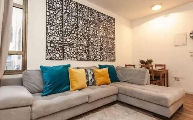 Cozy Ben Yehuda Hideaway-Tel Aviv RENTAL