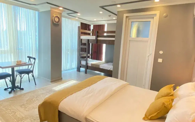 Sahrakent Otel Pendik