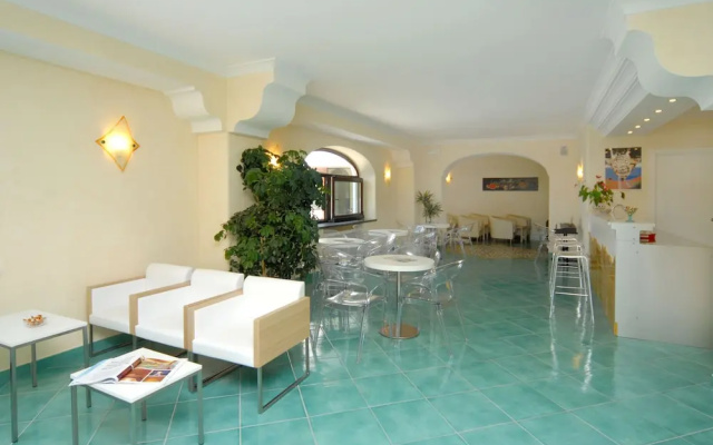 ischia-forio With a Breathtaking View, Imperamare, 10 Persons