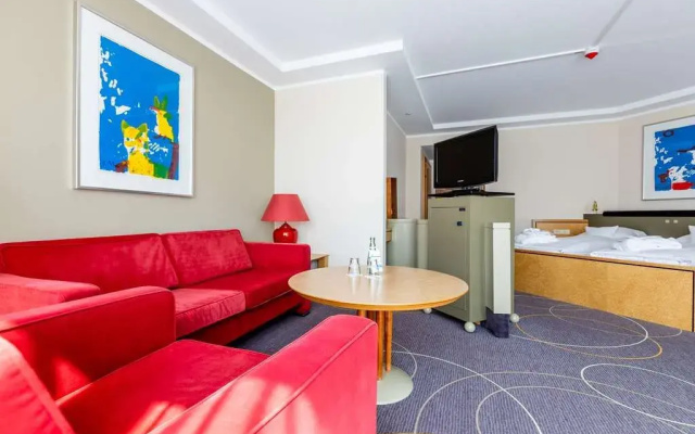 Parkhotel Ropeter