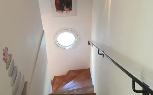 Marina dans résidence avec piscine