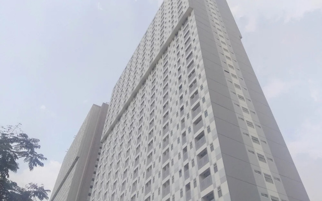 Best Deal And Homey Studio At Gunung Putri Square Apartment