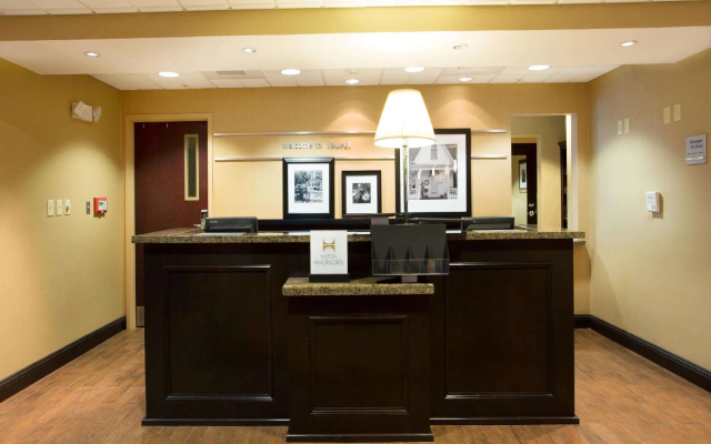 Hampton Inn & Suites Laurel, MS