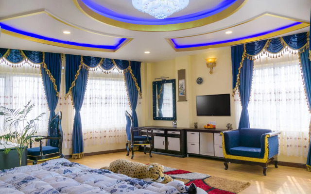 Pokhara Panorama Resort and Spa-Luxury Redefined