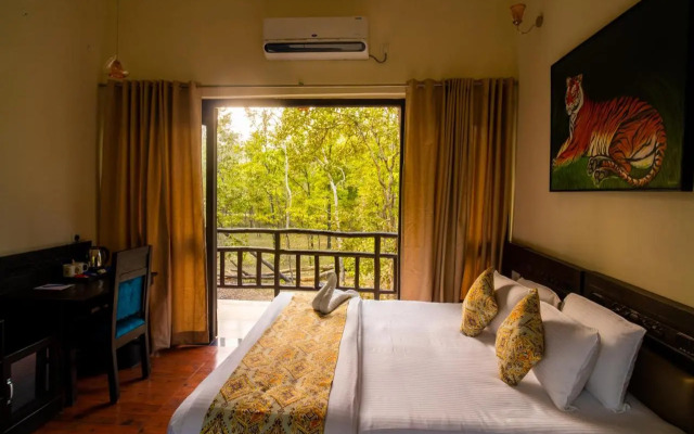 Citrus Prime Kanha Resort and Villas