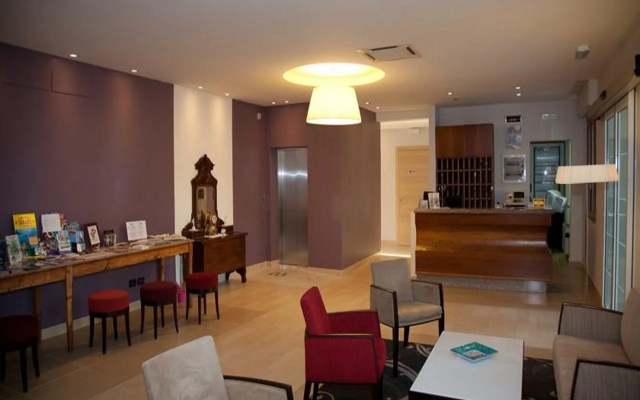 Best Western Hotel Arya