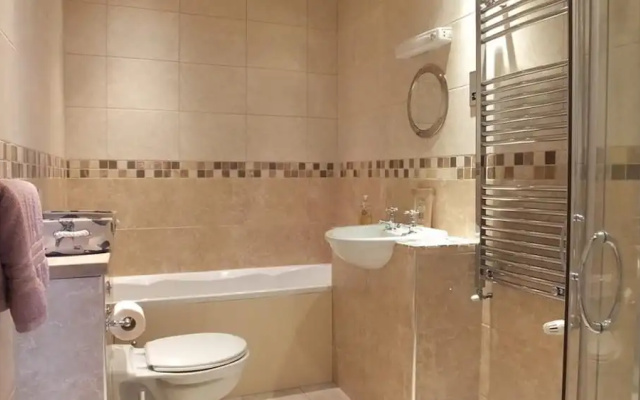 St Agathas Apartment 2