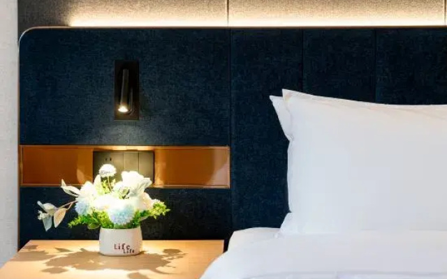 Boyas Hotel · BOYAS (Meitan China Tea City Government Branch)