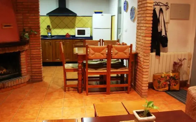 Casa Rural los Hubios