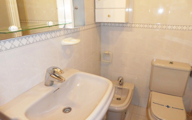 Apartamentos Surfing 3000