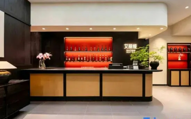 Aaliyah Hotel Nanluoguxiang Wang Fu Jing Forbidden City Snack Street