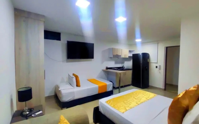 Gs Granada Suites