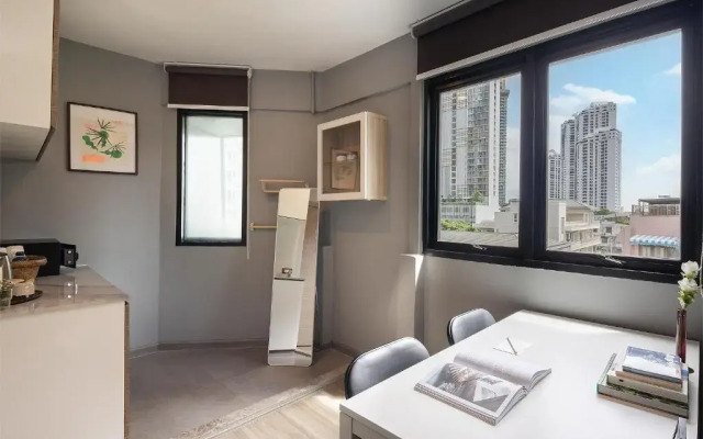Sova Hotel Bangkok