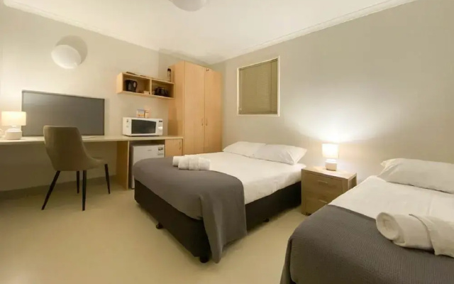 Lake Tyrrell Accommodation