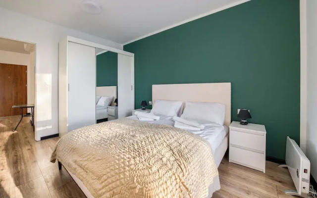 Apartamenty Sun & Snow Enklawa III