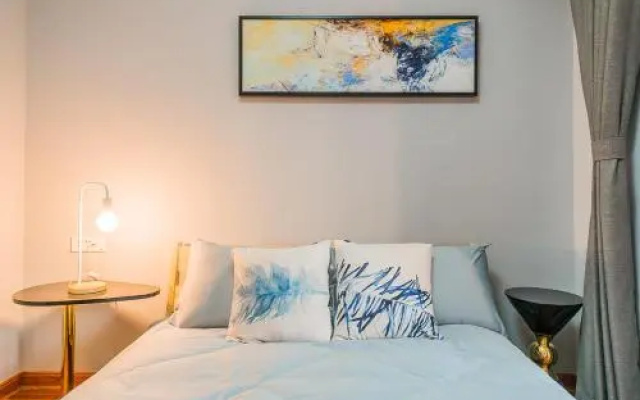 Xi'an Yanta·Zhangba North Road· Locals Apartment 00130800