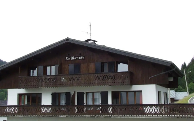 Manoir 3 appt Les Gets