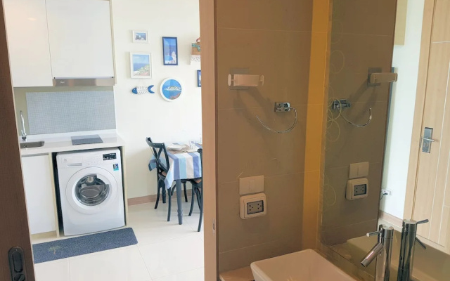 Riviera 1BR Sea View B1608