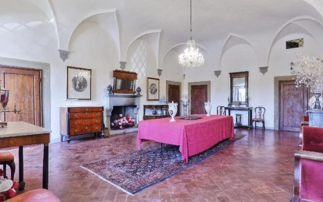 Charming Villa Marcialla