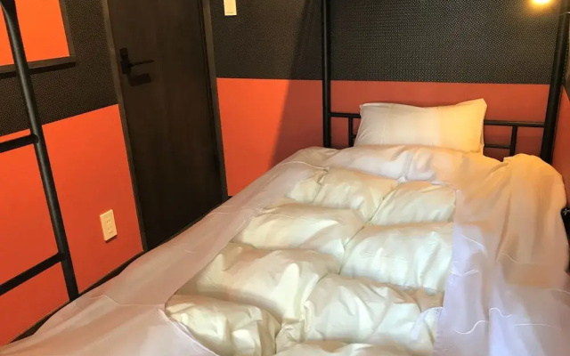 Hostel Samurise Kura