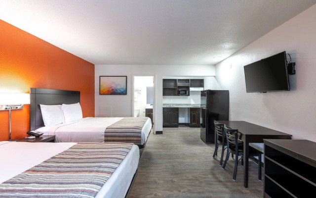 Southern Suites Spartanburg