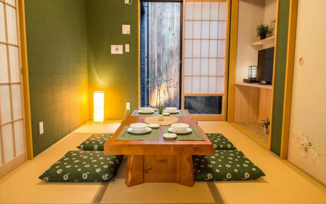 Yadoya 烏丸院
