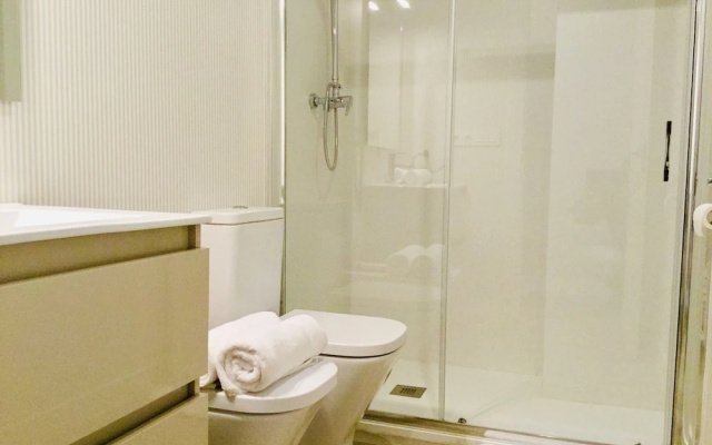 Apartamento Centro de Ocio y Negocios
