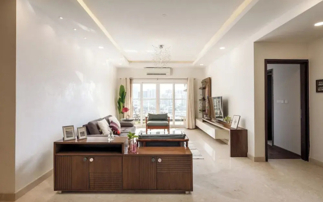 The Ivy Apartment by Red Olive