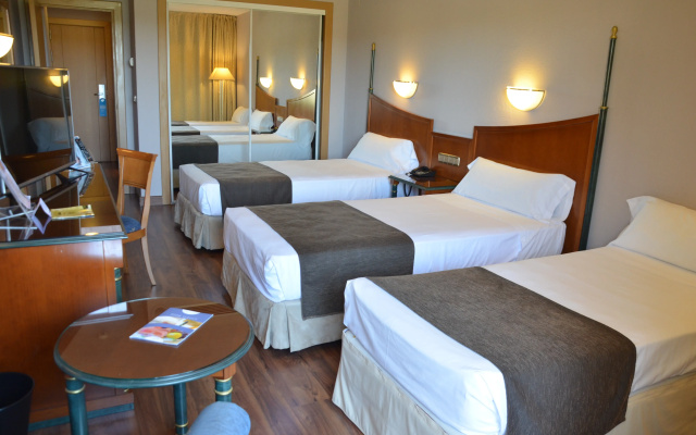 Hotel Beatriz Toledo Auditorium & Spa