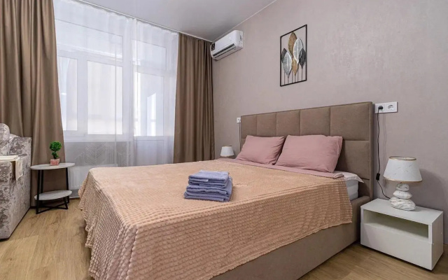 Daily Rent на улице Григория Булгакова 16