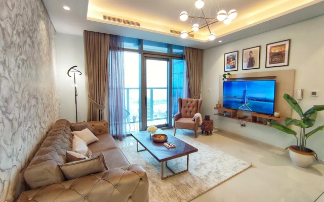 Whitesage - Deluxe Apartment With Unobstructed Sea Views