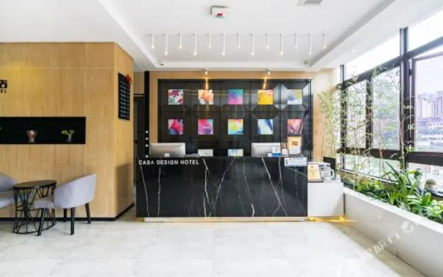 Kasha Design Hotel