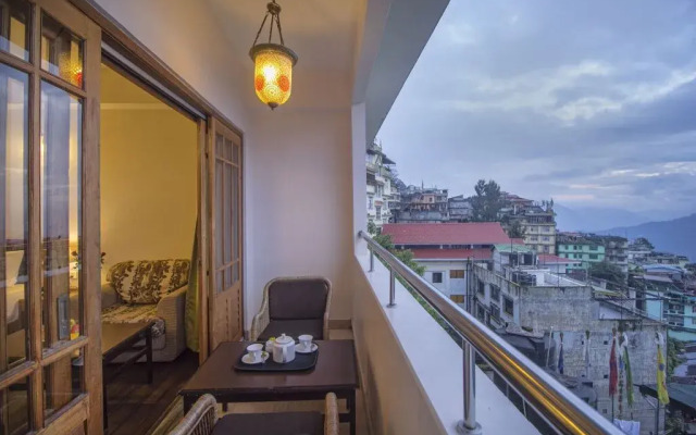 Summit Ttakshang Residency Hotel & Spa