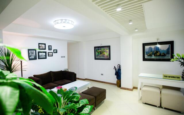 Отель Hanoi Central Park Hotel Вьетнам, Ханой - 1 отзыв об отеле, цены и фото номеров - забронировать отель Hanoi Central Park Hotel онлайн комната для гостей